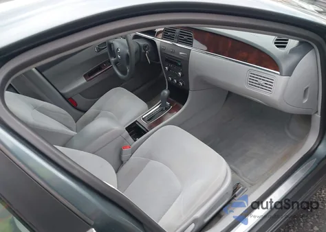 2007 Buick Lacrosse Cx из США, поврежденный, VIN 2G4WC582771188045